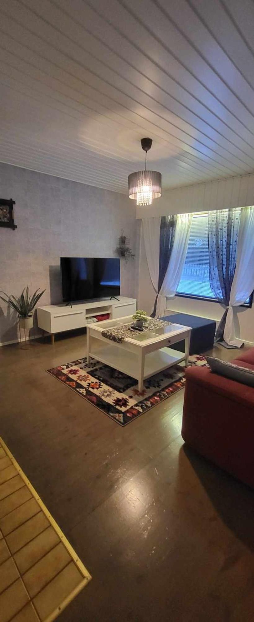 3 Bedrooms, Sauna And Kitchen All House Pori Buitenkant foto