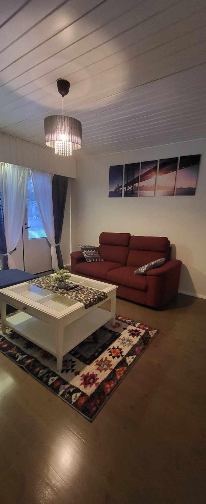 3 Bedrooms, Sauna And Kitchen All House Pori Buitenkant foto